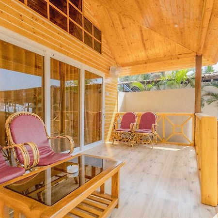 The O2H Agonda Beach Resort エクステリア 写真