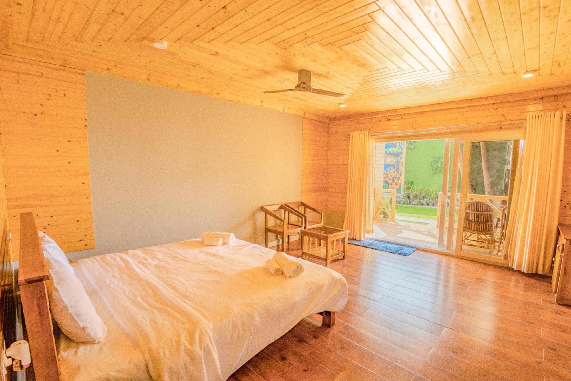 The O2H Agonda Beach Resort エクステリア 写真
