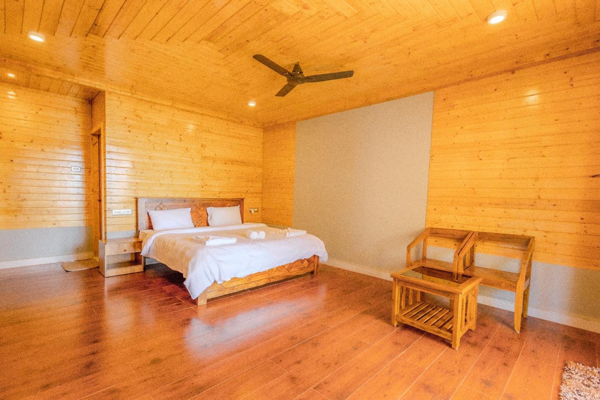 The O2H Agonda Beach Resort エクステリア 写真