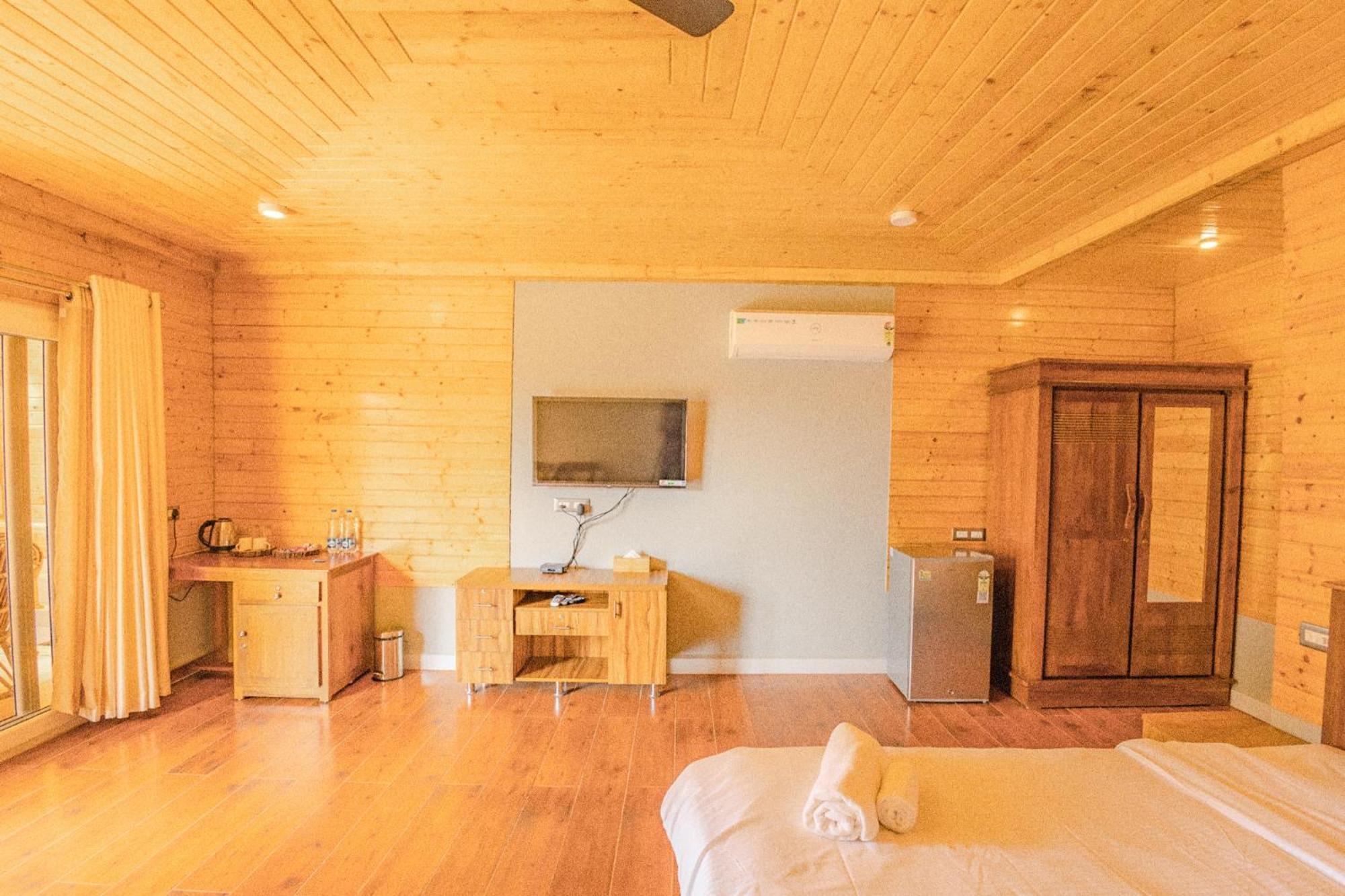 The O2H Agonda Beach Resort エクステリア 写真
