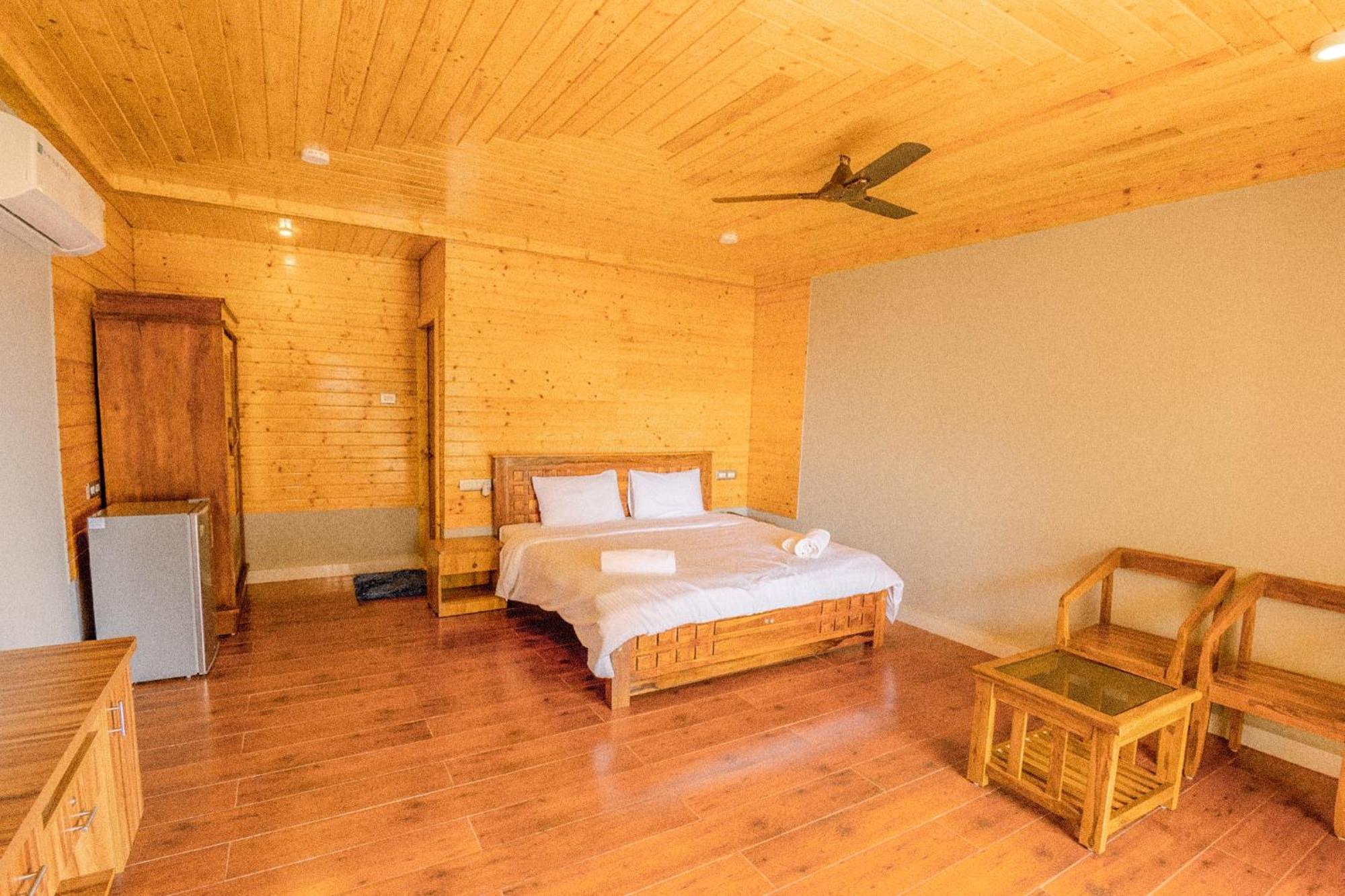 The O2H Agonda Beach Resort エクステリア 写真