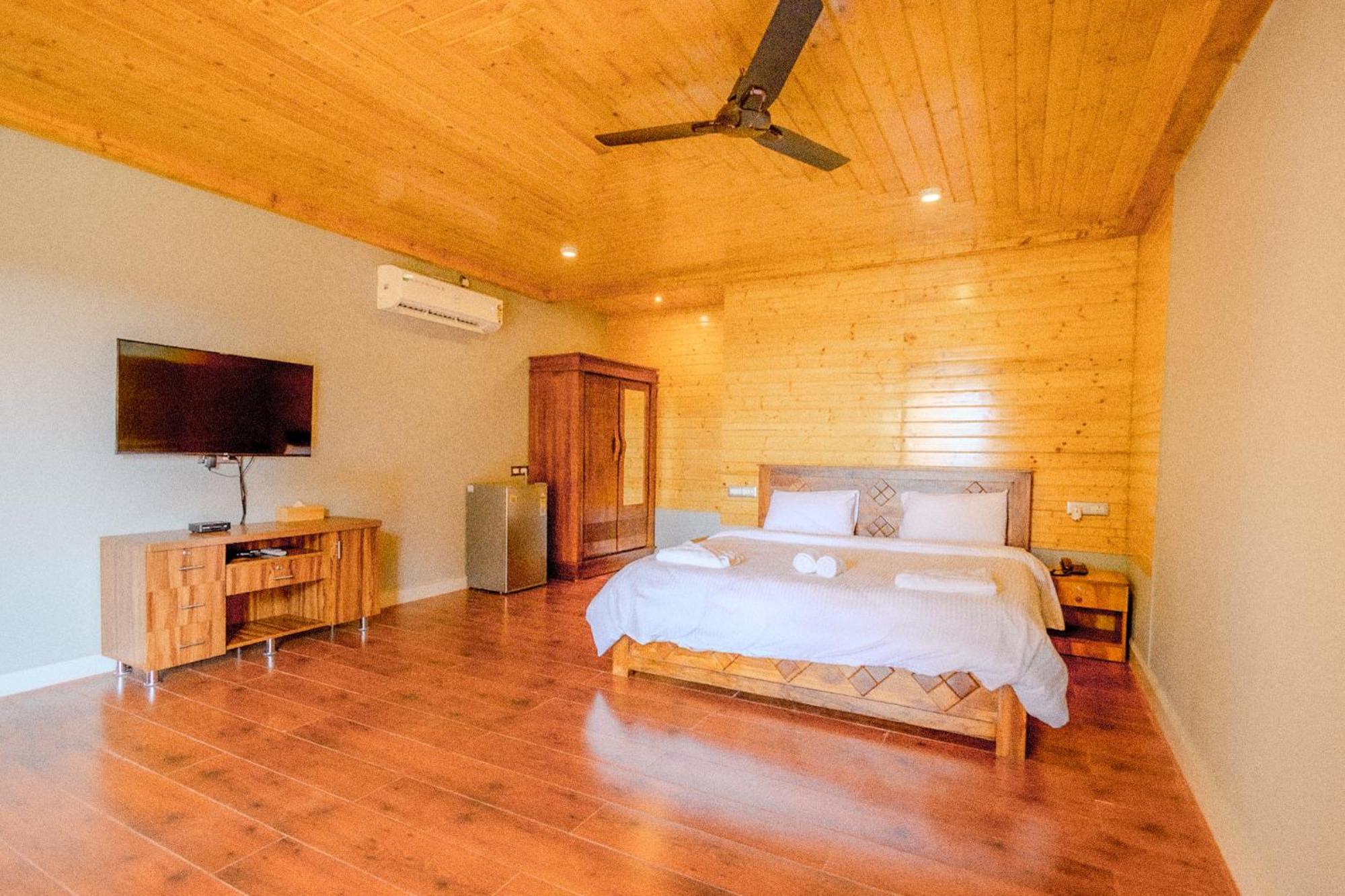 The O2H Agonda Beach Resort エクステリア 写真
