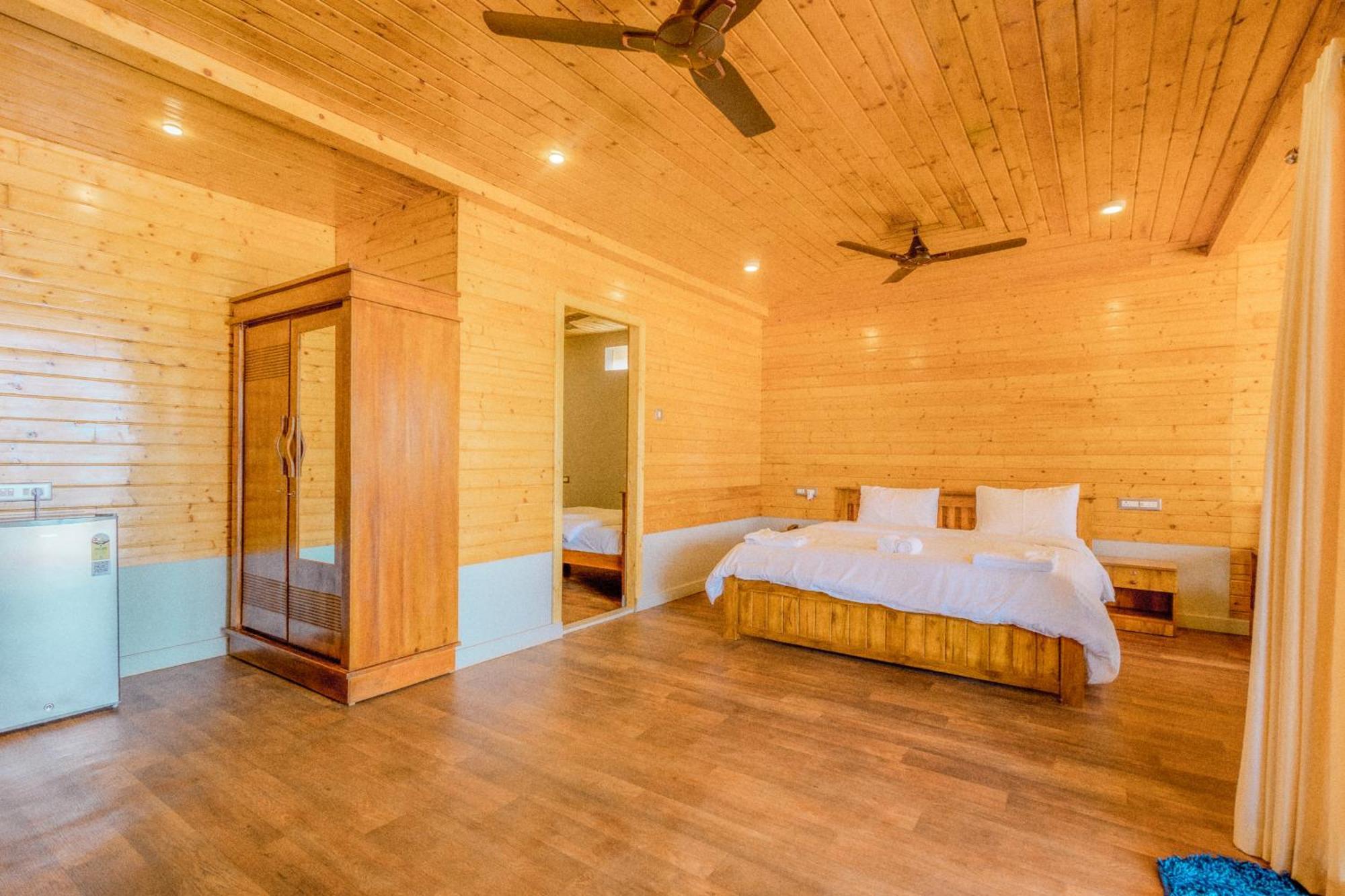 The O2H Agonda Beach Resort エクステリア 写真