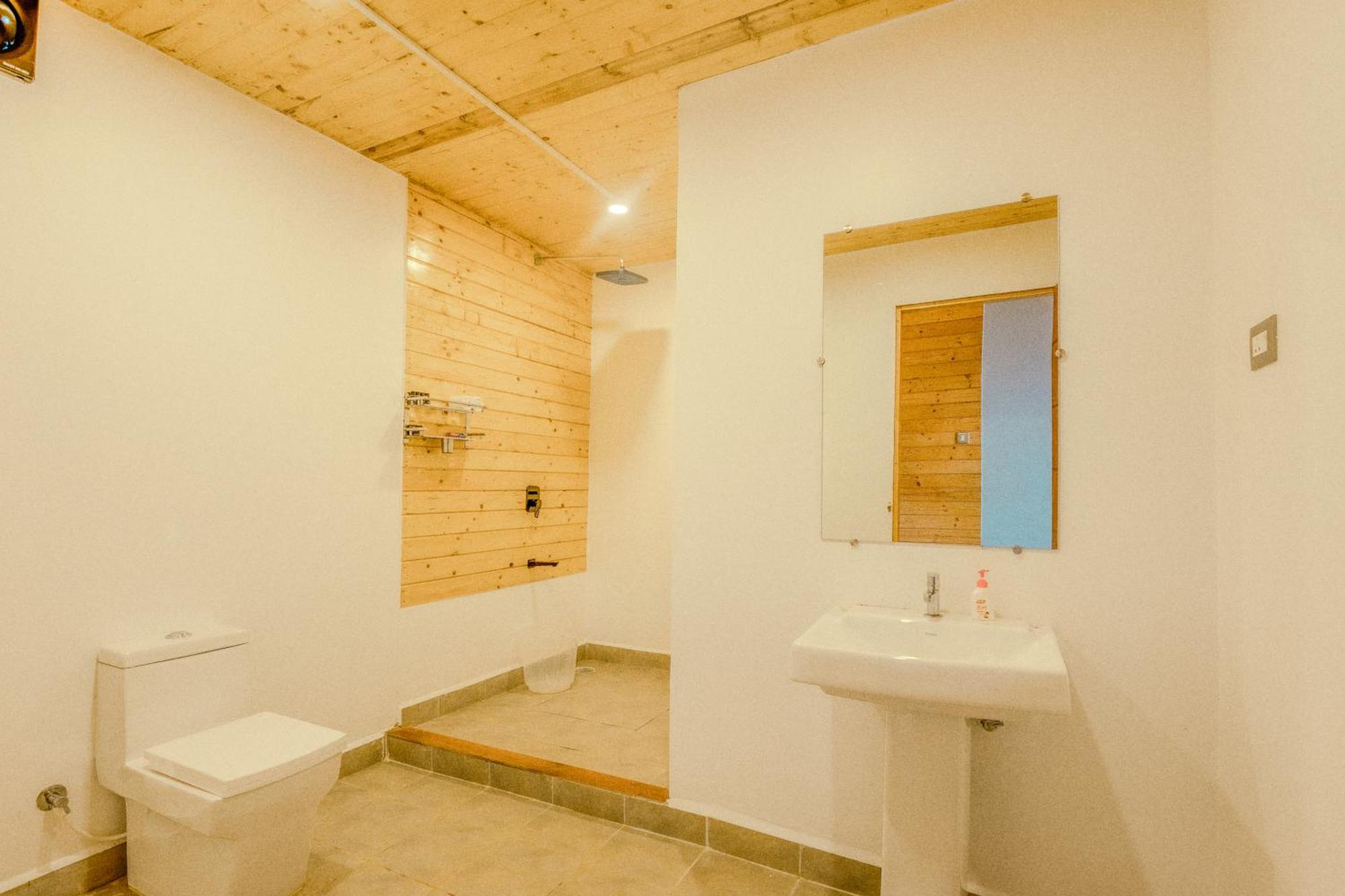 The O2H Agonda Beach Resort エクステリア 写真