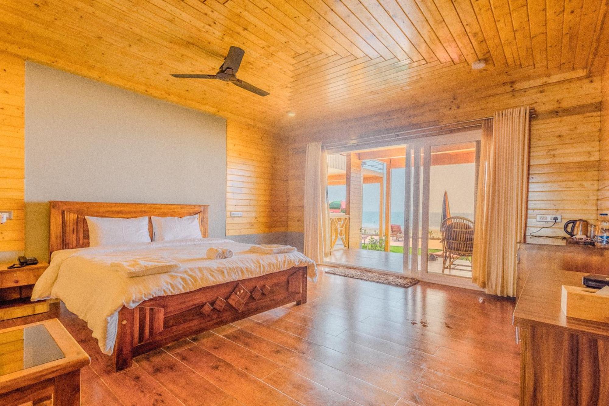 The O2H Agonda Beach Resort エクステリア 写真