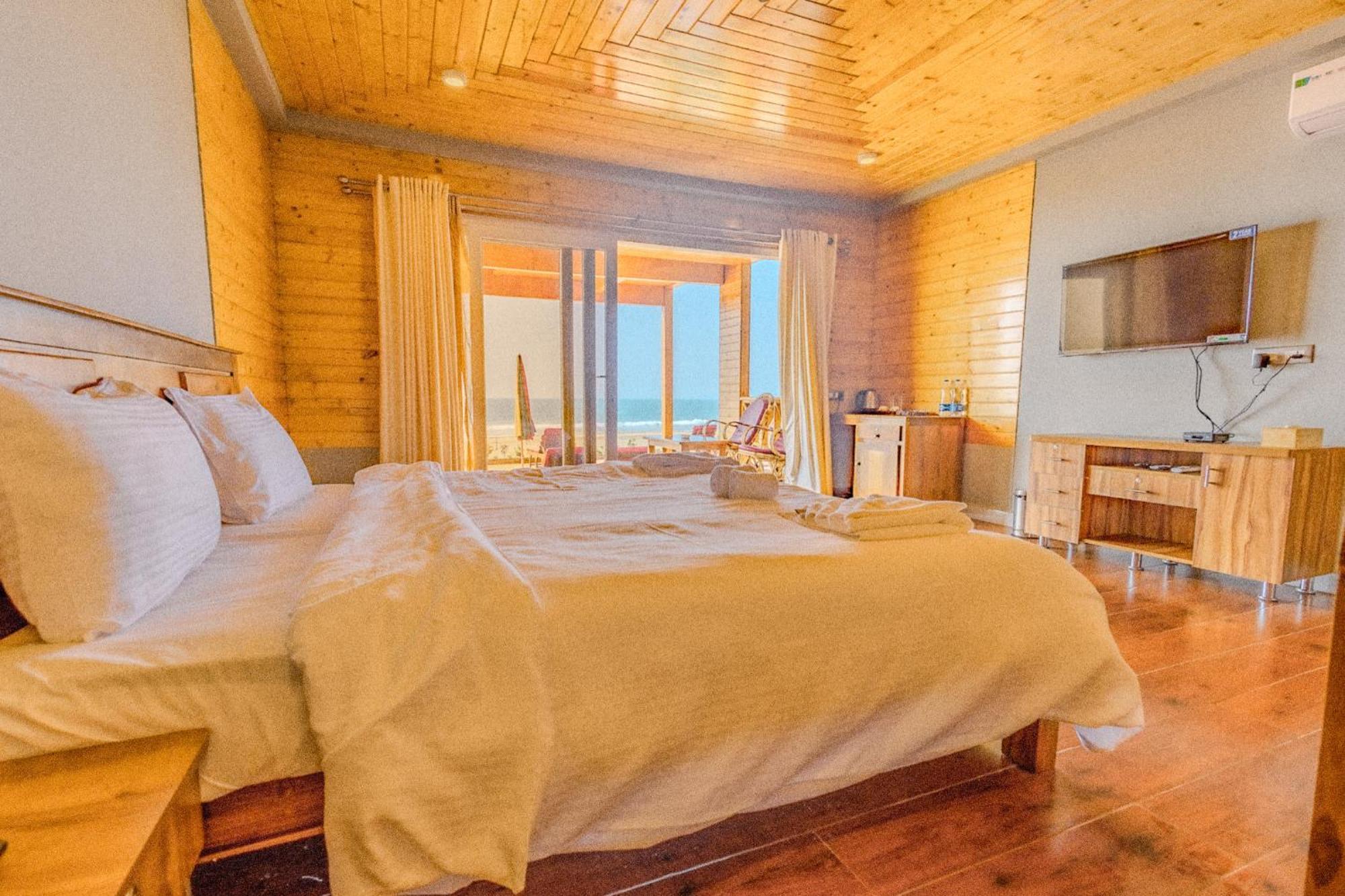 The O2H Agonda Beach Resort エクステリア 写真