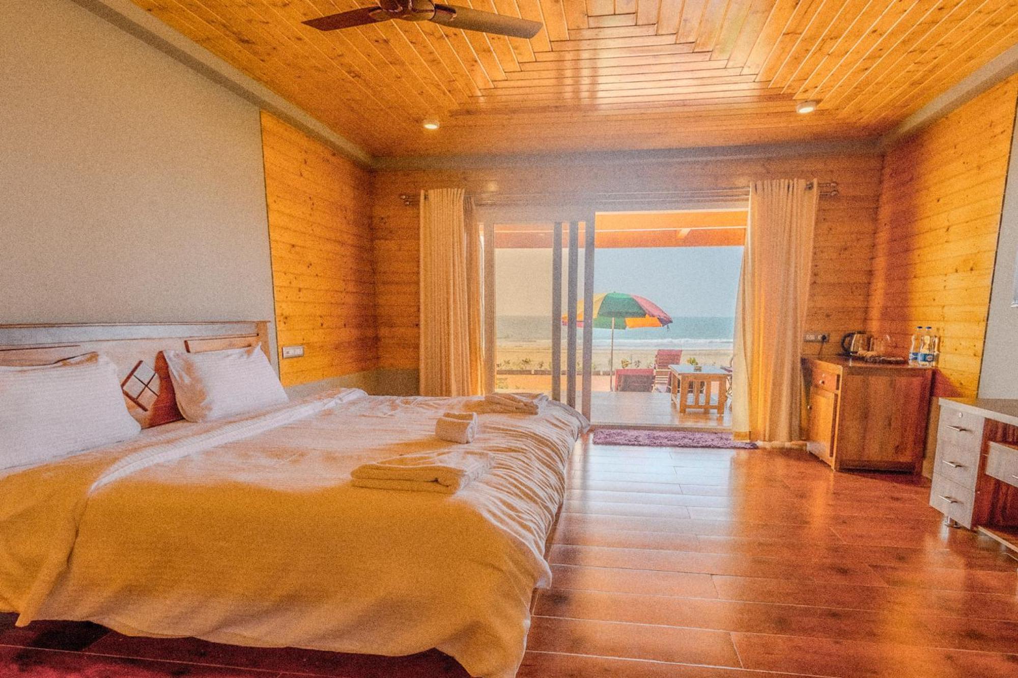 The O2H Agonda Beach Resort エクステリア 写真